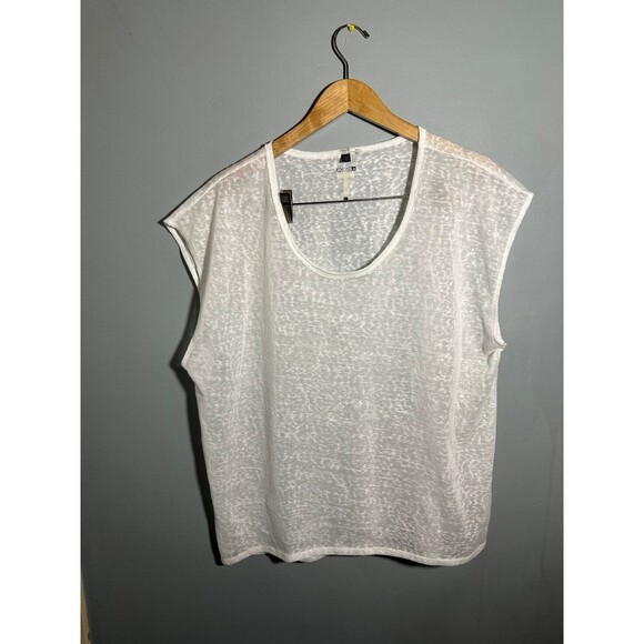 Joe's Jeans Tops - Featherweight Slub Muscle Tee